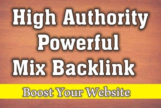 I Will 90 Unique Domain Exclusive SEO Backlinks High DA PA Quality Backlinks