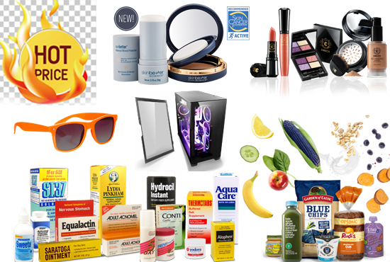 I can edit any photo within some minutes