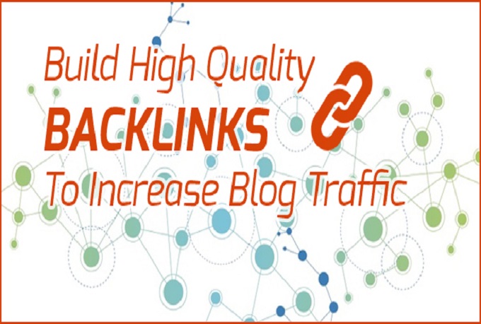 Fire your google ranking with 40 high authority backlinks