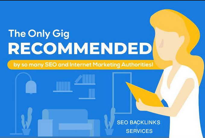 I will boost your google SEO with manual high authority Seo backlinks and trust links