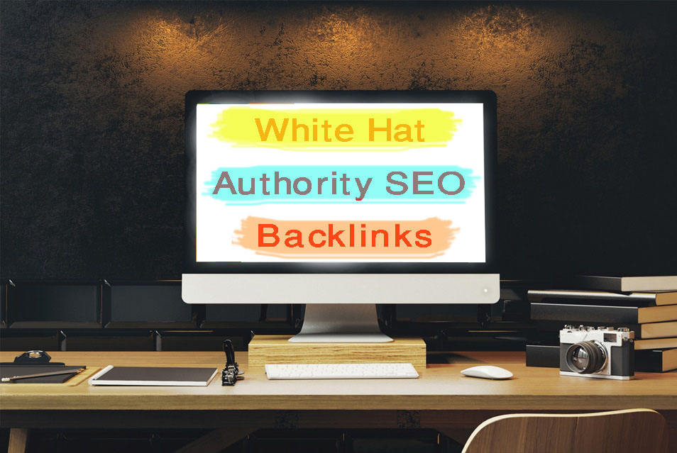 create 120 manual white hat authority SEO backlinks f...