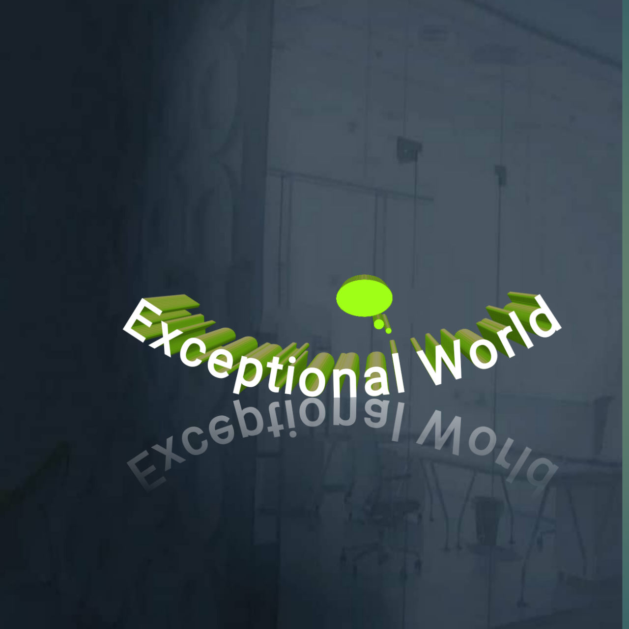 I will create unique 3D logo for your business