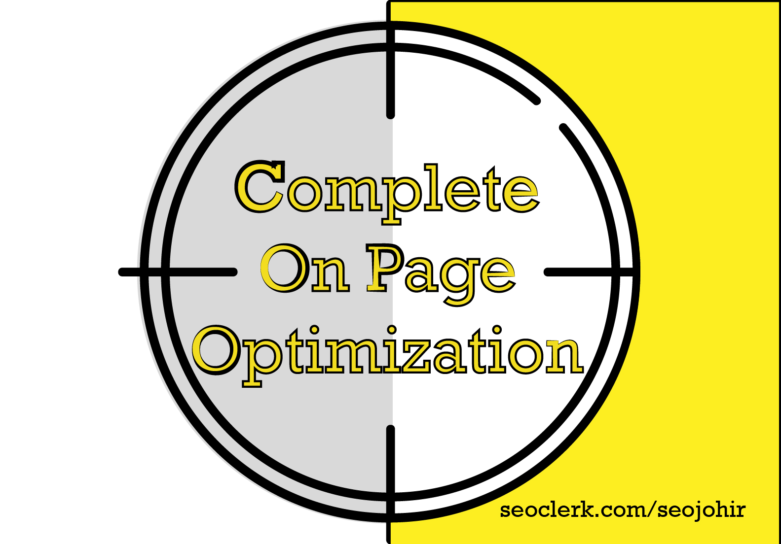 Complete On Page SEO and Technical SEO Optimization Service