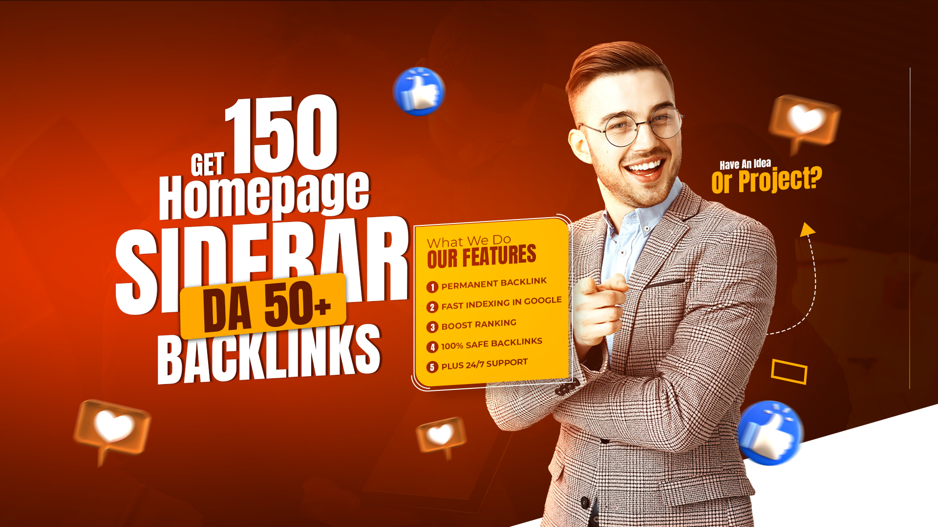 Get 150 Sidebar Blogroll Permanent Dofollow DA 50+ PBN Private Blog Network Homepage Backlinks