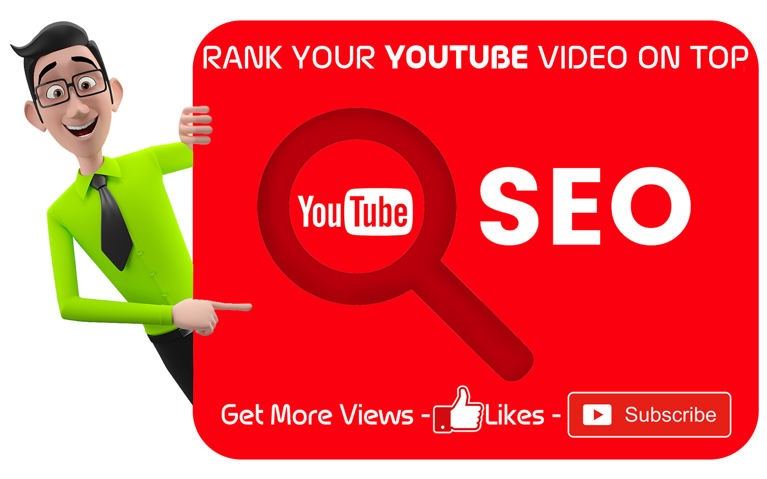 I Will Optimize And Rank Your Youtube Video
