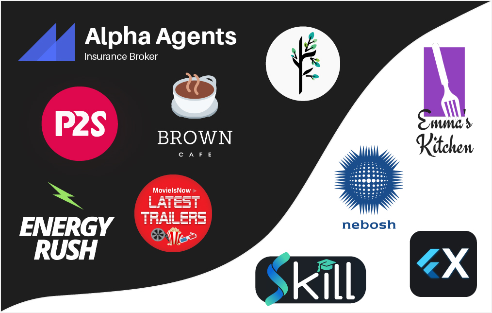 I will design 2 Professional Logo