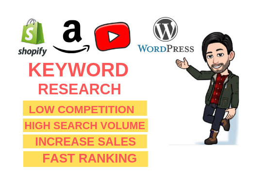 I will do advance SEO keyword research and competitor analysis within 24 hours
