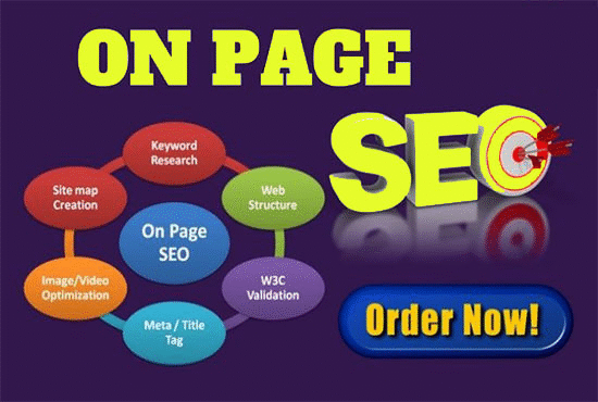 I will provide wordpress onpage SEO services perfectly