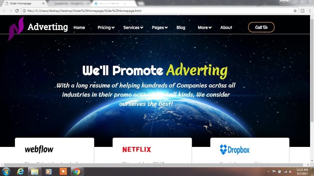 I will do professional wix website design or redesign website