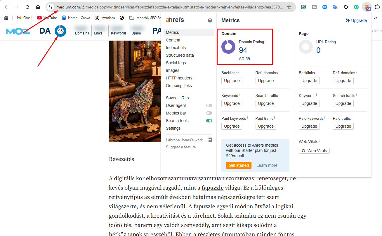 I Will Write And Publish 25 High Authority Guest Post Dofollow Backlinks DR 90-99 SEO Link Building