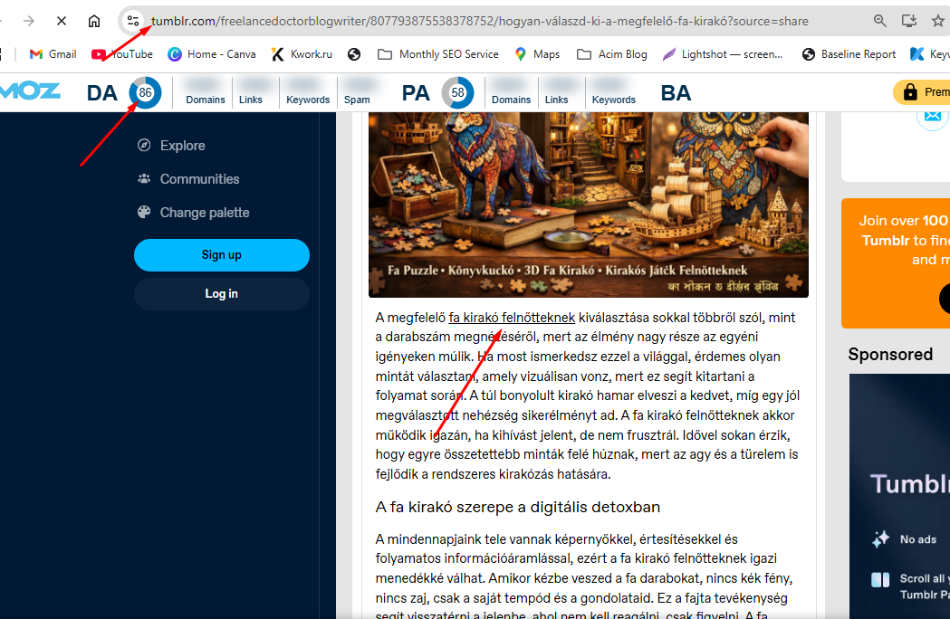 Write & Publish DA 90+ High Quality SEO Dofollow Guest Post Backlinks for Manual Link Building