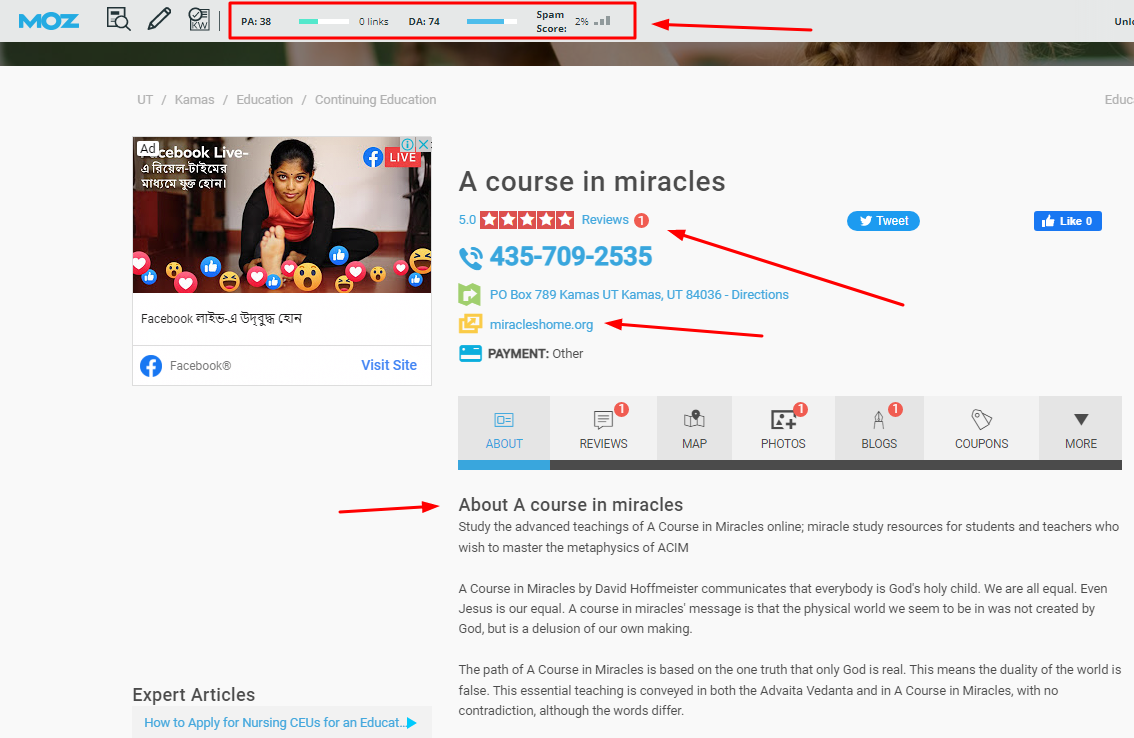 I Will Do 950 Monthly Off Page SEO Link Building Dofollow Backlinks For Top Google Ranking