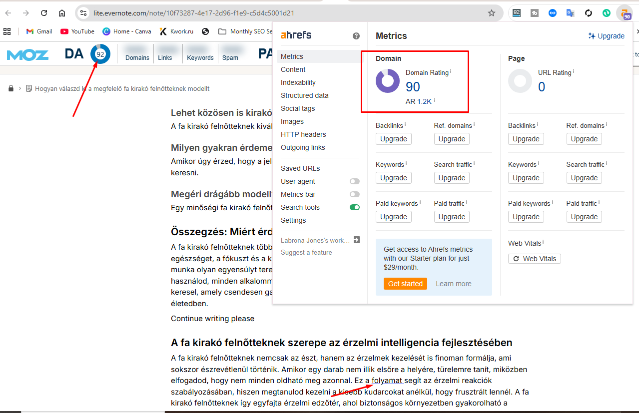 I Will Write And Publish 25 High Authority Guest Post Dofollow Backlinks DR 90-99 SEO Link Building