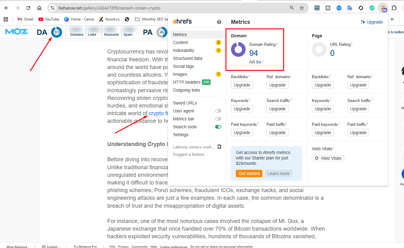 Do 500 High Authority DR 90+ All Dofollow Web 2.0, Guest Post, Blog Creation & SEO Profile Backlinks