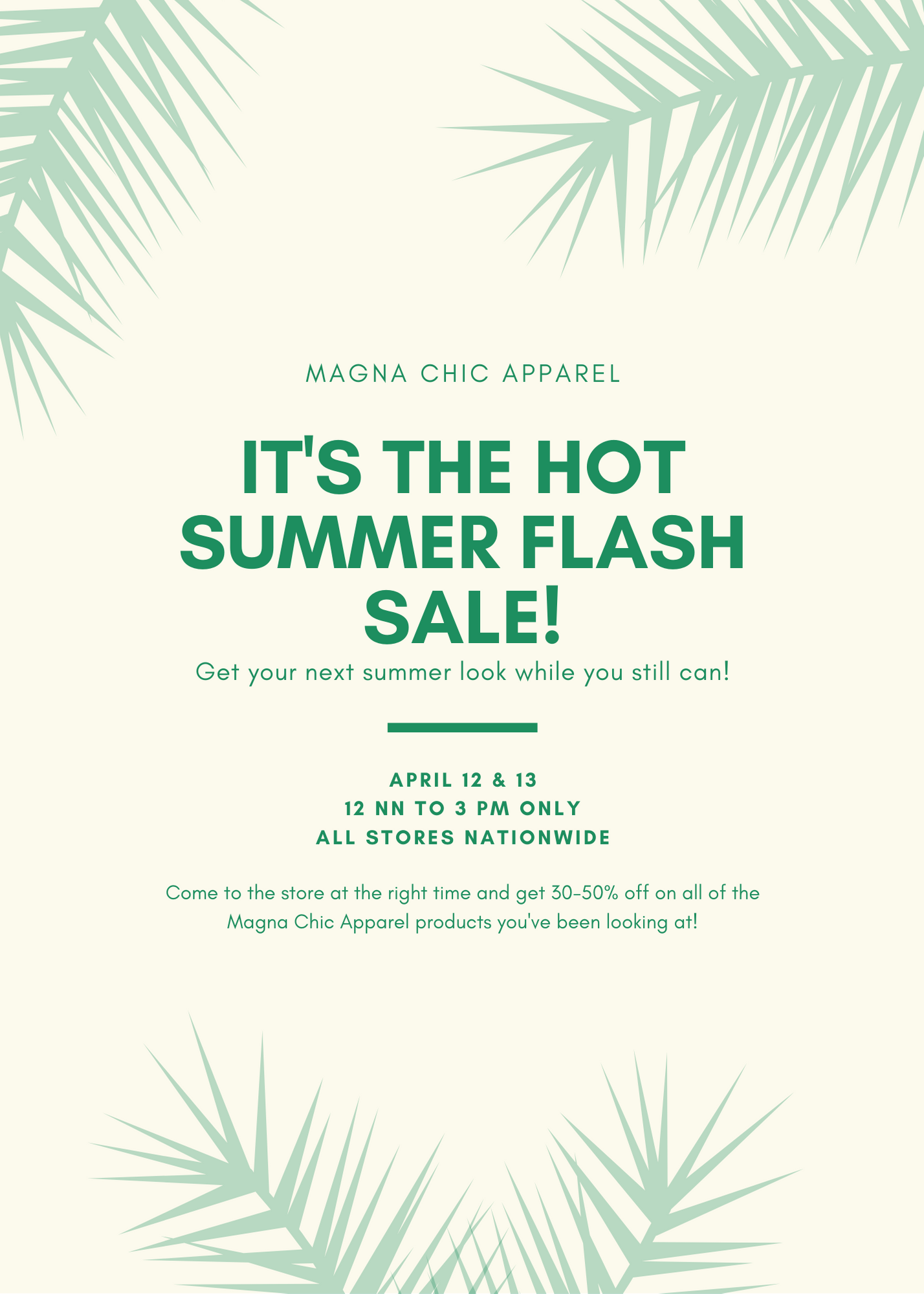 i will do professional and creative flyer and brochure design