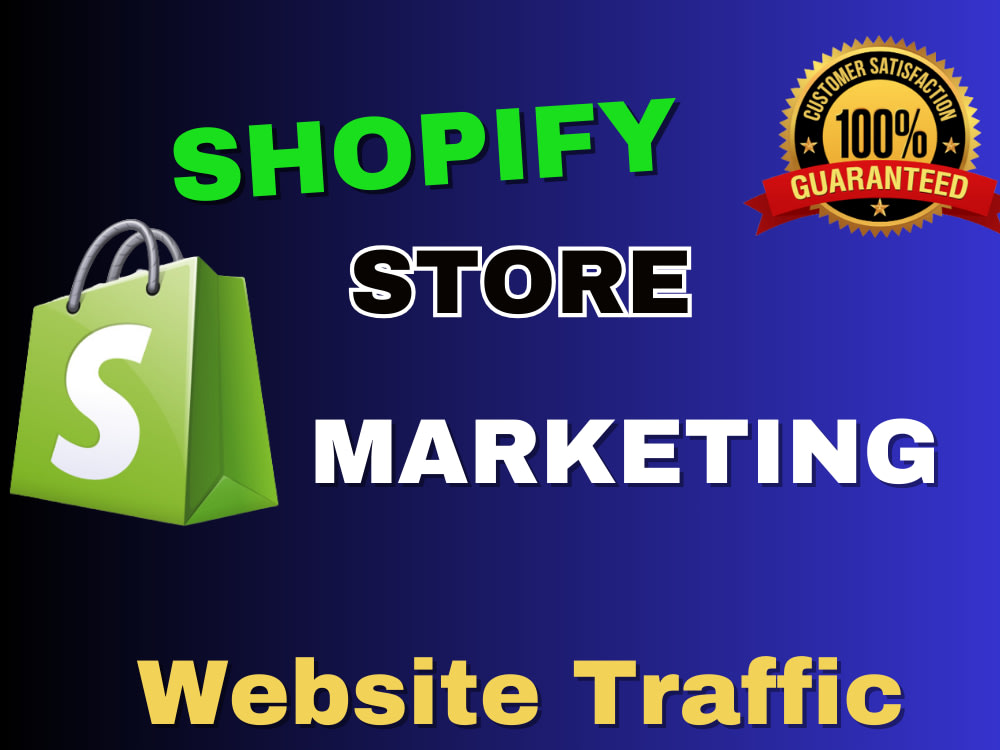 Targeted Website Traffic to Your Website Store