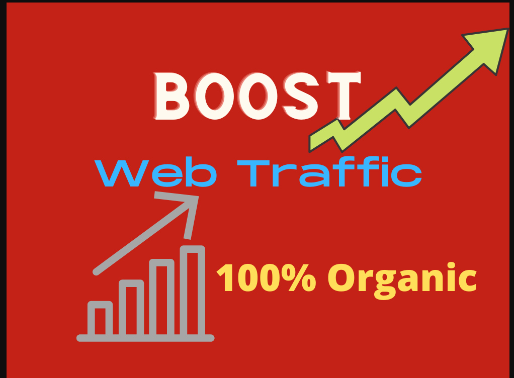 Increase Website Traffic 30Days | Get Targeted & Quality Web Traffic |