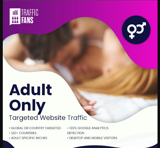 Get Adult Traffic from Worldwide top Adult sites to your website 