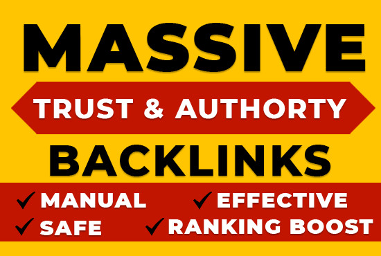 40 Profile Backlinks - boost google ranking with high...