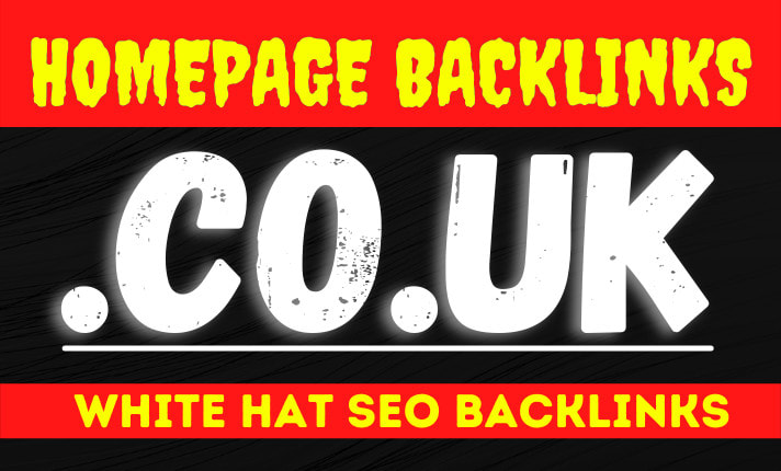 10 homepage PBN backlinks .co.uk sites DA 70 plus
