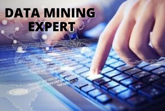 I will be an ideal Virtual Assistant, Data Entry, Data Collection, Data Mining