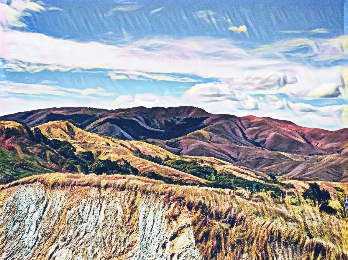 Convert Your Image Into Oil Canvas Design