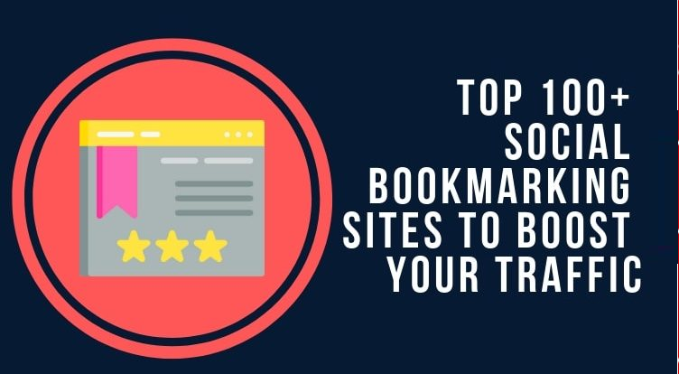 Create 100 High Quality Social Bookmarks to your website with report