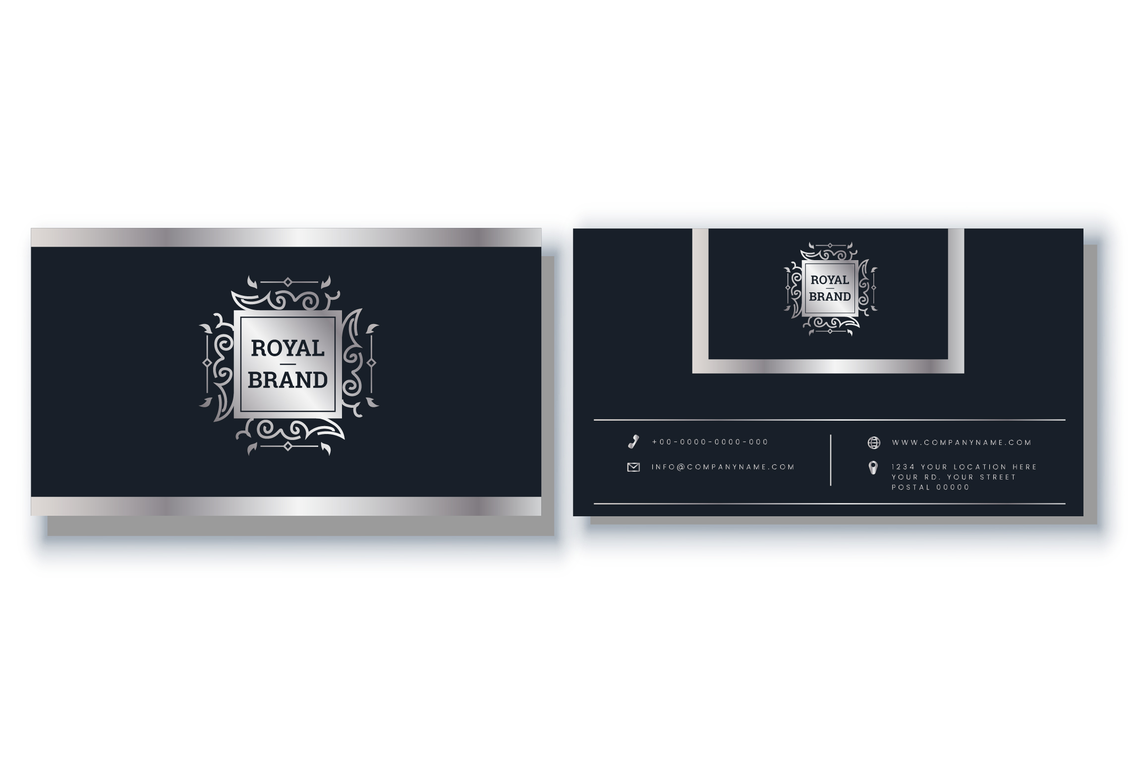 I will do modern minimalist and business logo designs