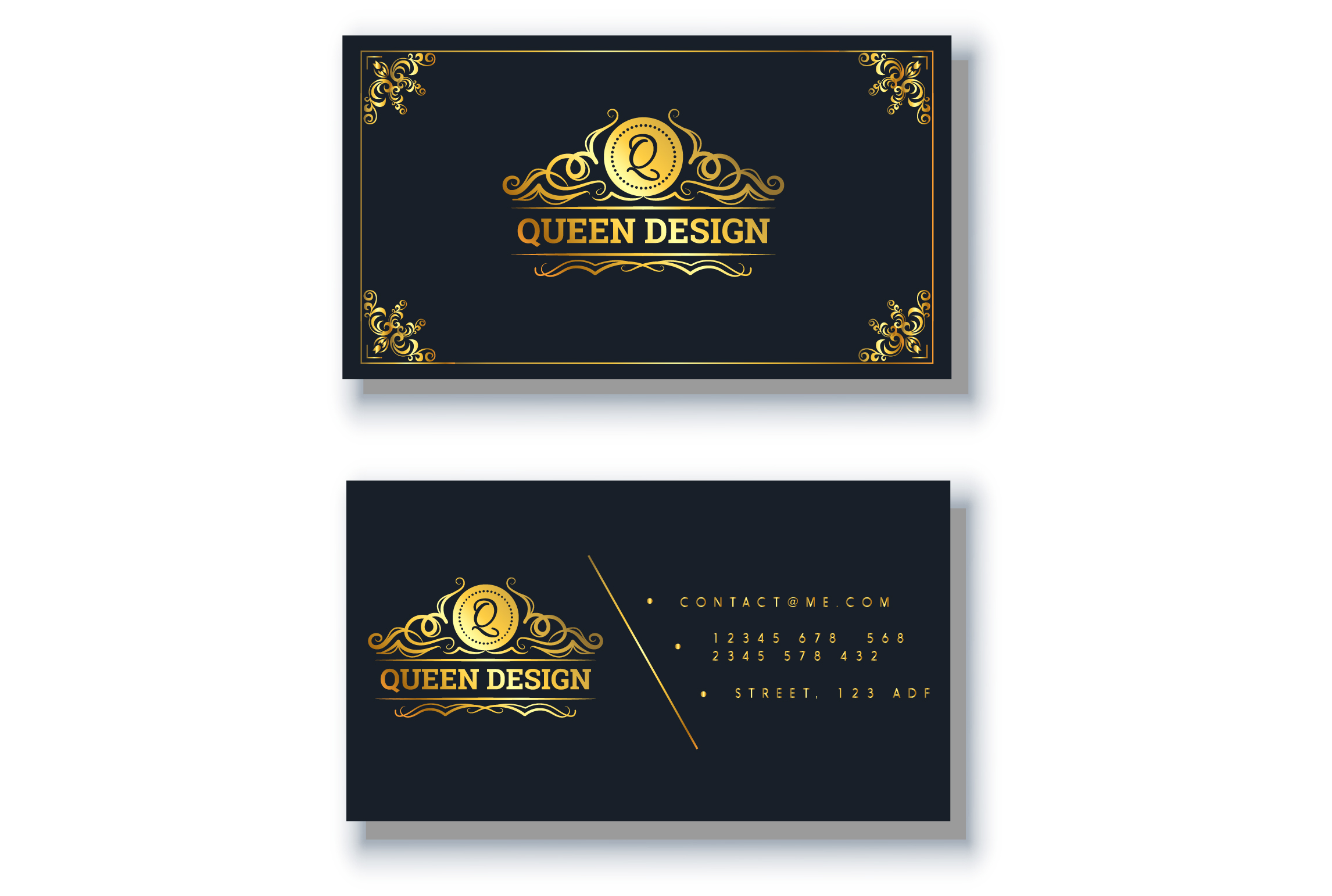 I will do modern minimalist and business logo designs