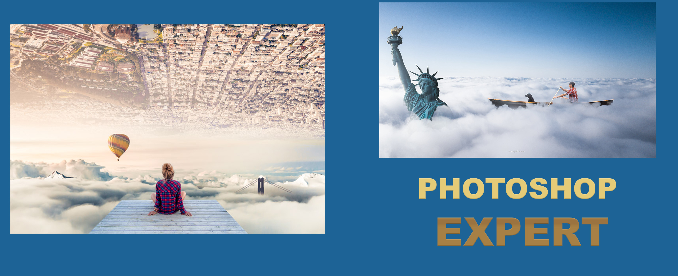 I will edit professional photoshop manipulation and photo retouch