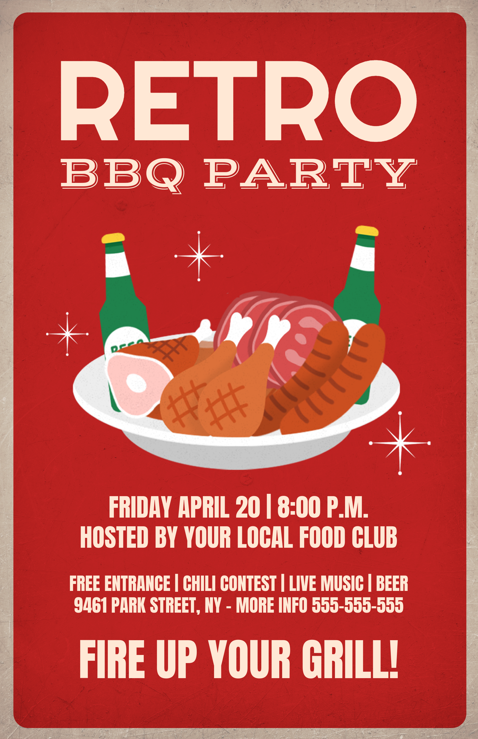 Interested in a business or event newsletter? You came to the right place!