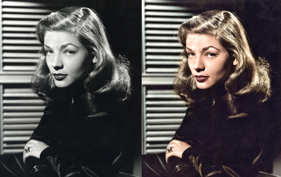 i will Colourise your black and white photos 