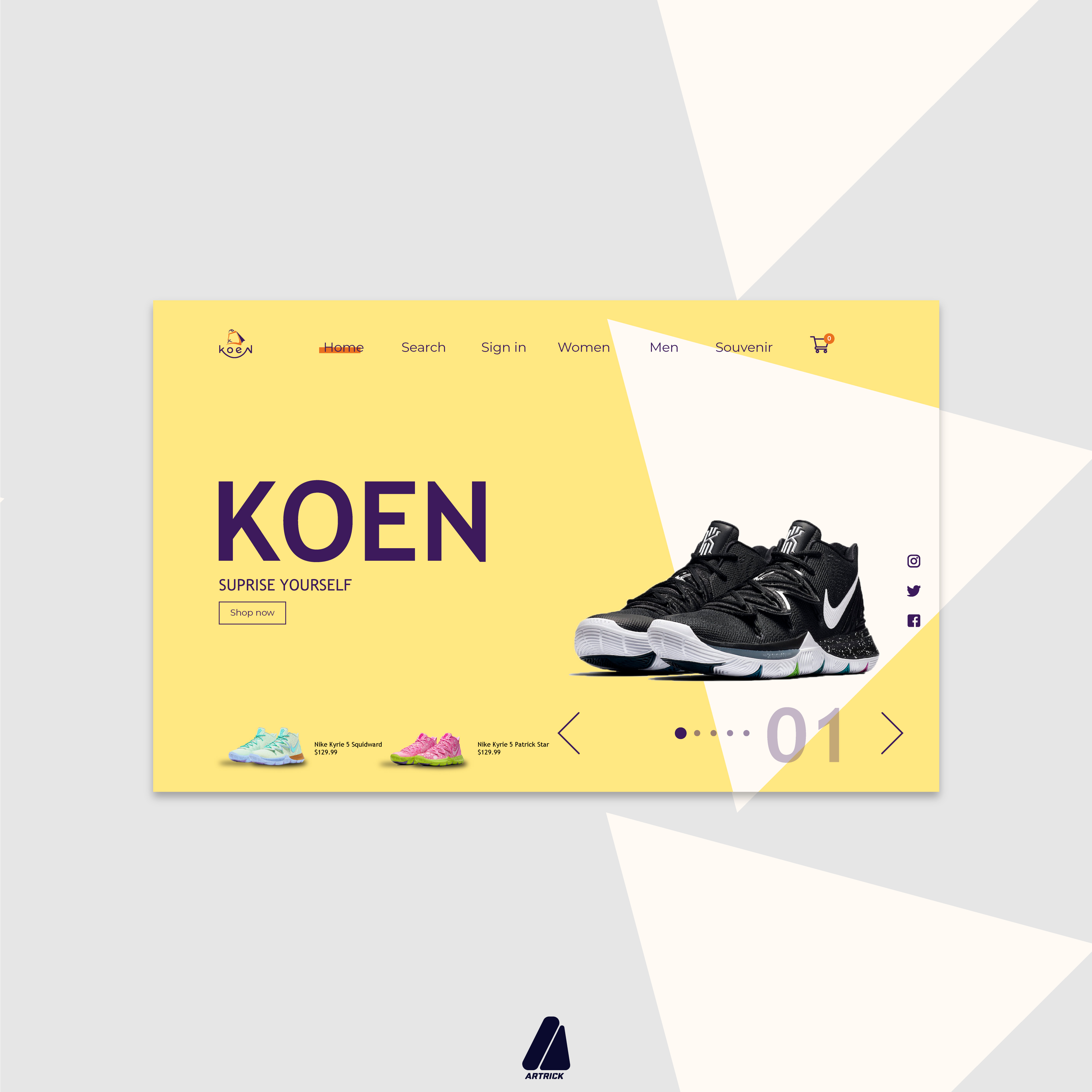 I WILL DESIGN A PROFESSIONAL UI FOR WEB OR MOBILE APP 