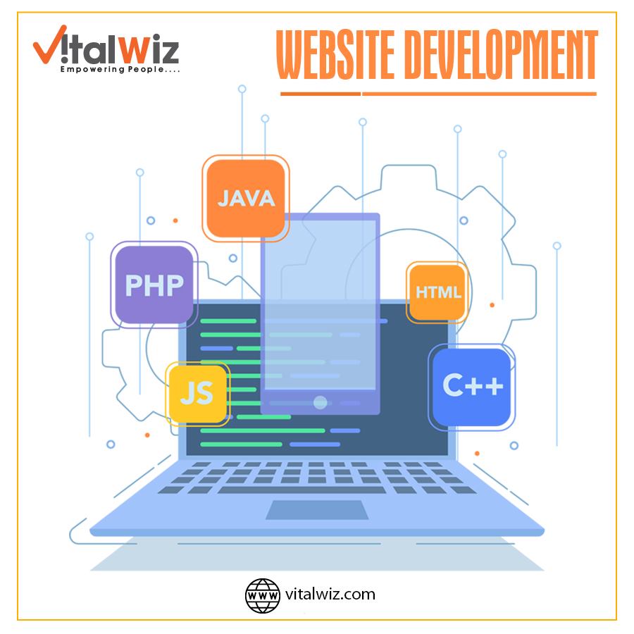 We will develop and design simple website for you