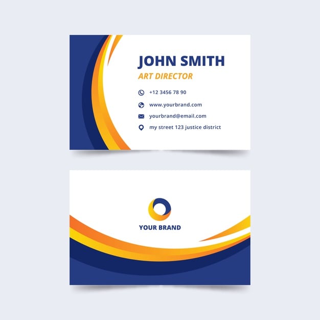 I will design professional Business Card in 24Hrs