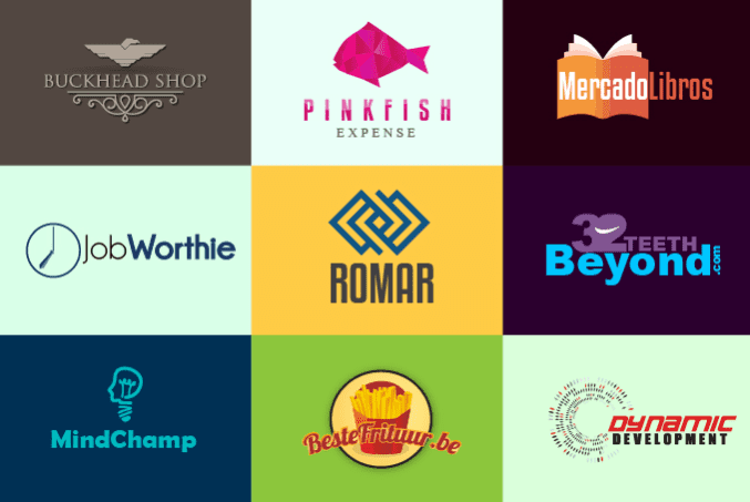 I will design a 2D FLAT LOGO for your business. for $50 - SEOClerks