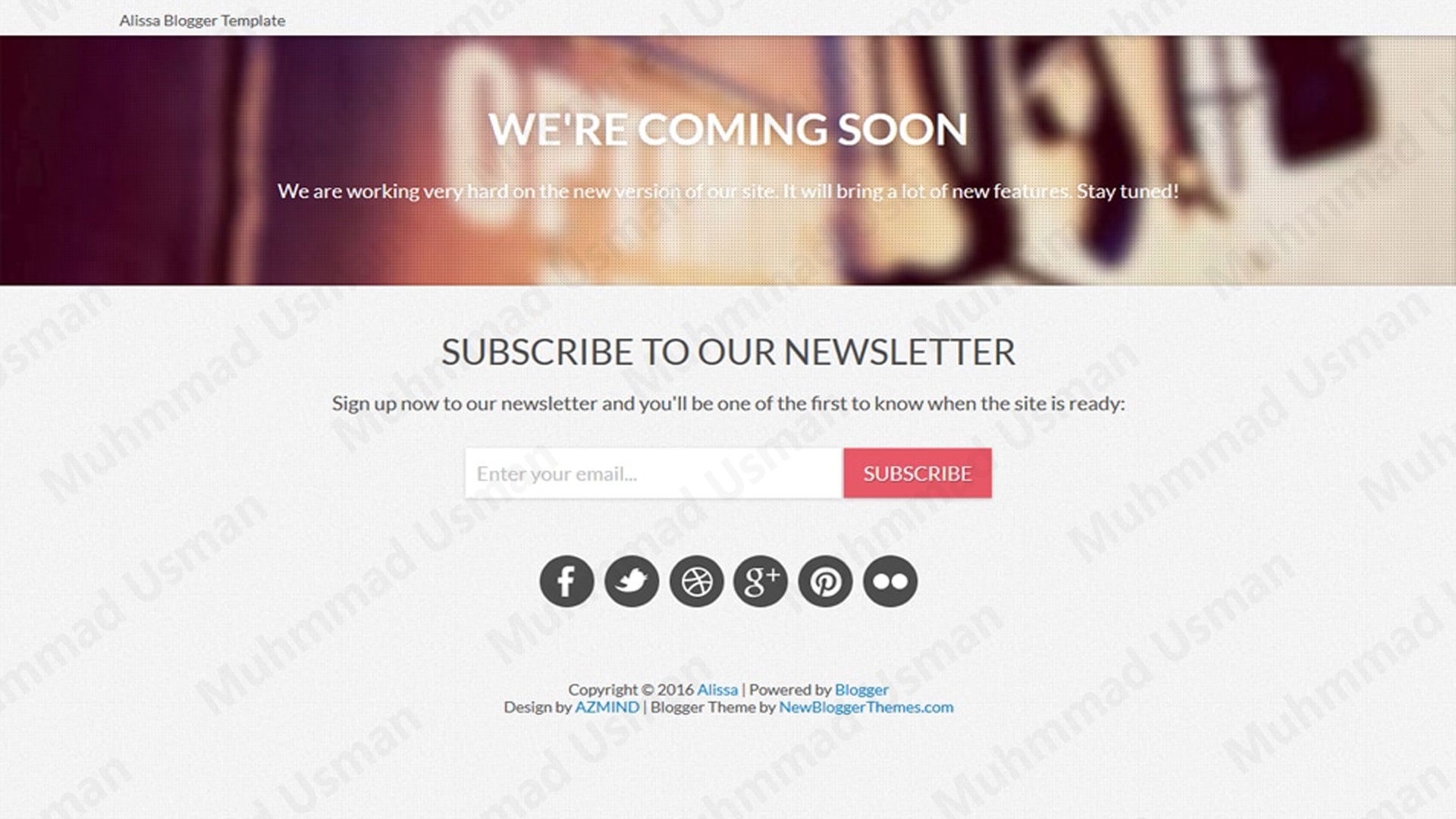 I will be your blogger expert &ndash; creator, editor - Blogspot.com