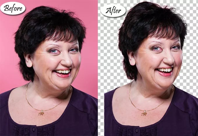 I will professionally remove background in 1 hour