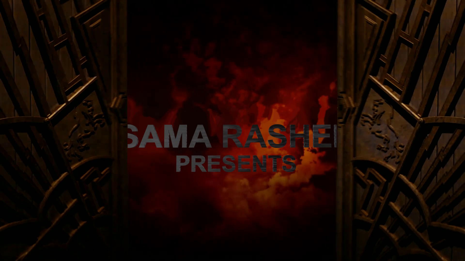 I will customize lionsgate movie intro replica