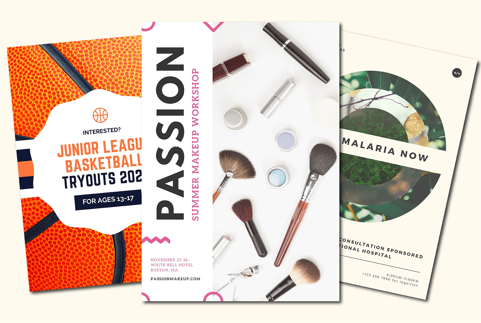 I will design an ultra-professional poster