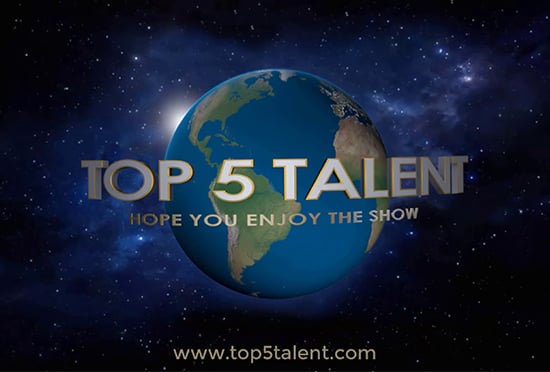 You will get a universal centennial logo intro