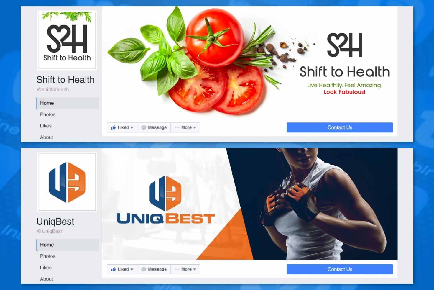 I will design a unique Facebook cover