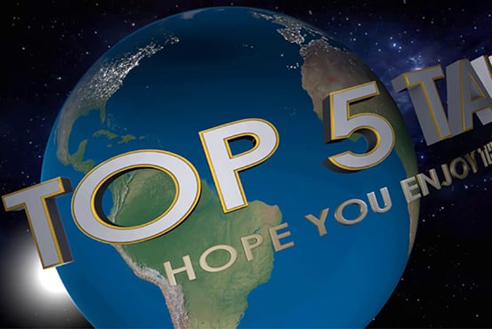 You will get a universal centennial logo intro