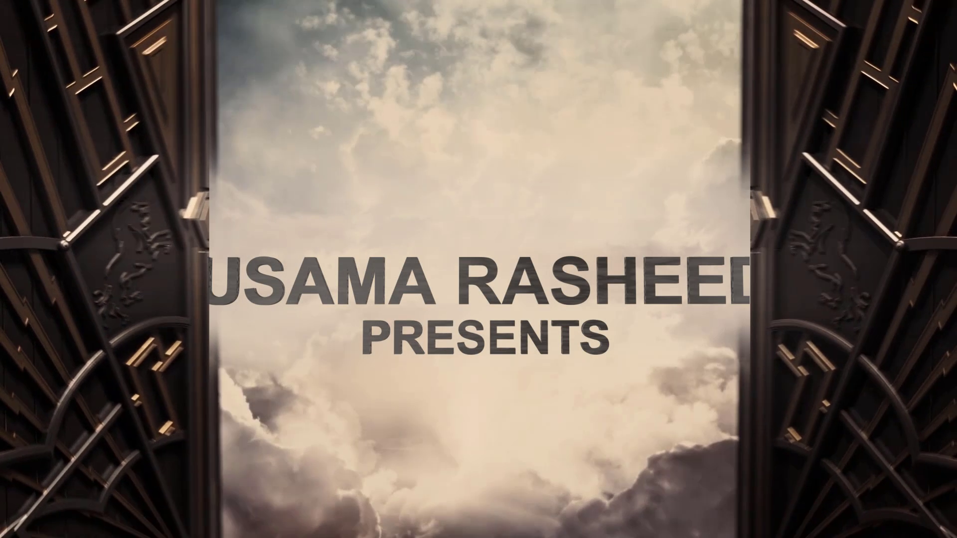 I will customize lionsgate movie intro replica