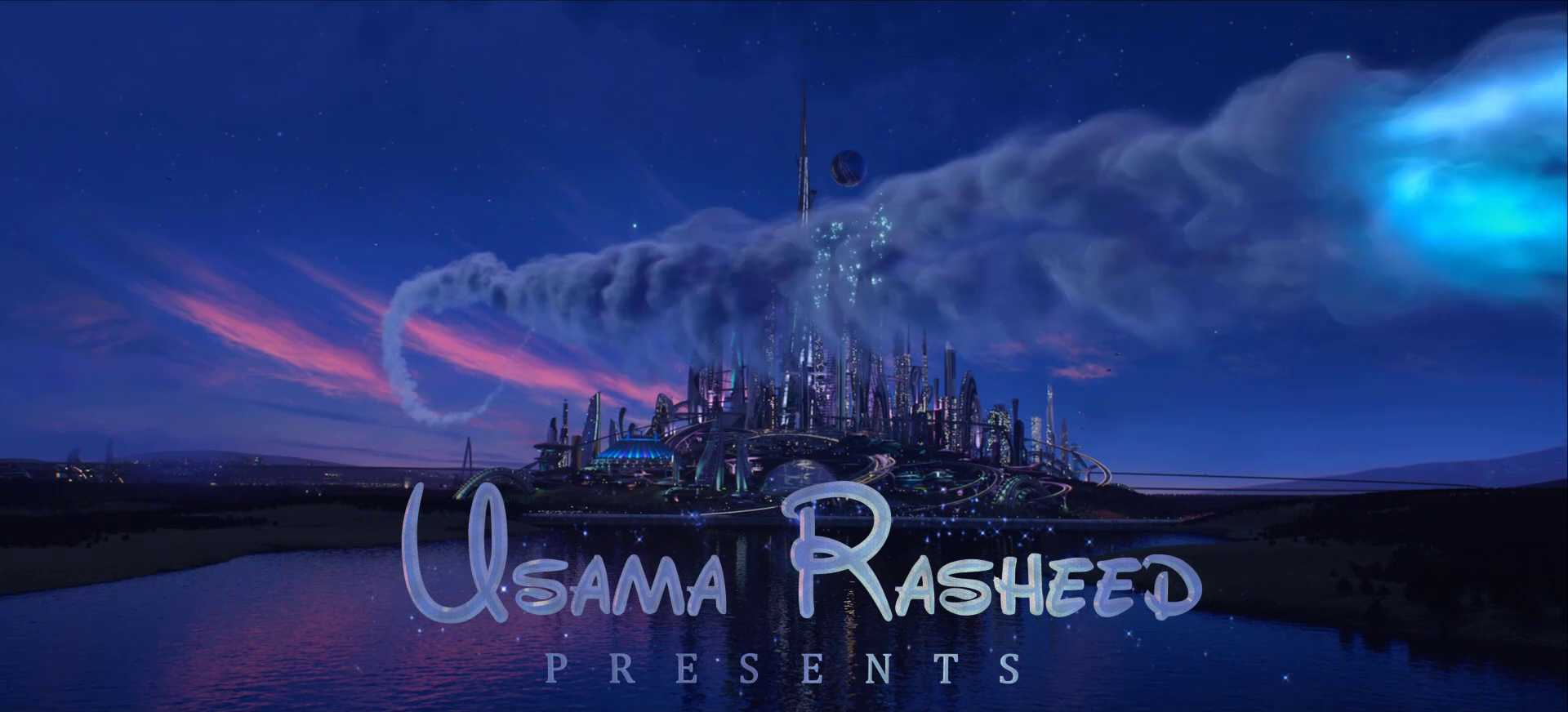 I will customize 2 disney tomorrowland movie intro