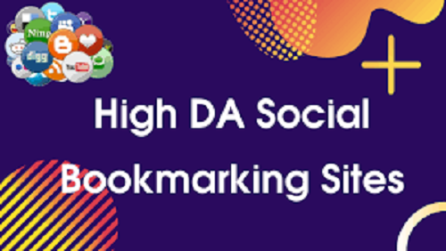 I will do share your site to 25 seo bookmark sites