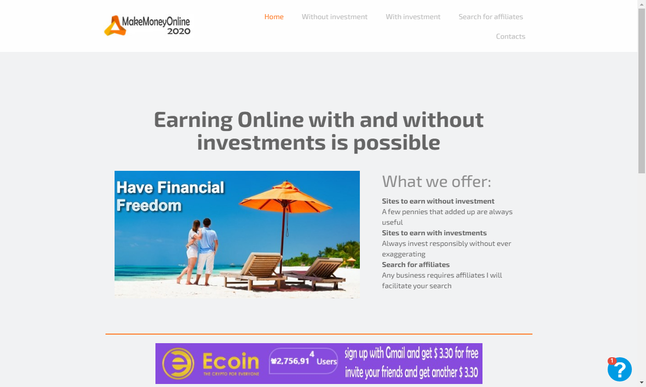 use my site to advertise your 720X90 banners