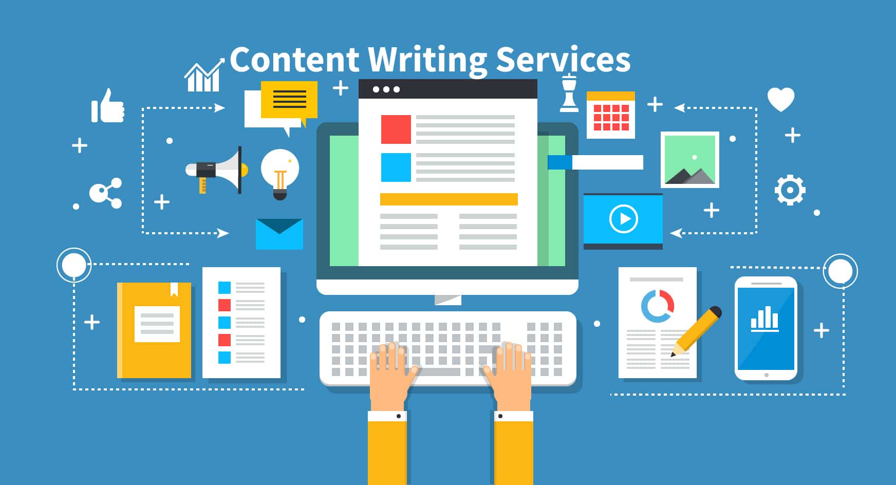 I will write your website content in 24 hours