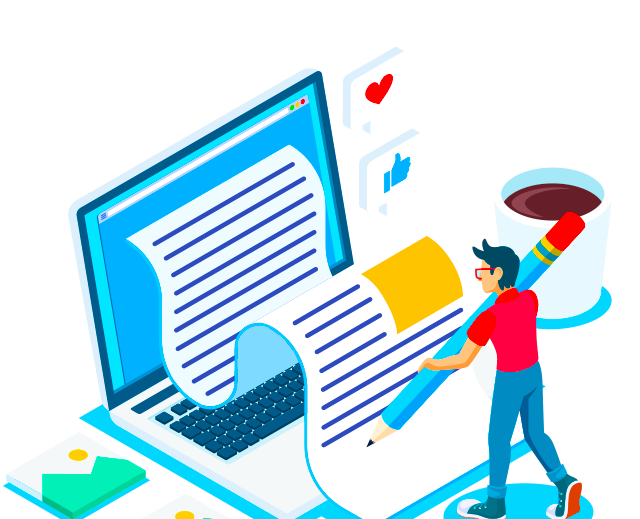 I will write your website content in 24 hours