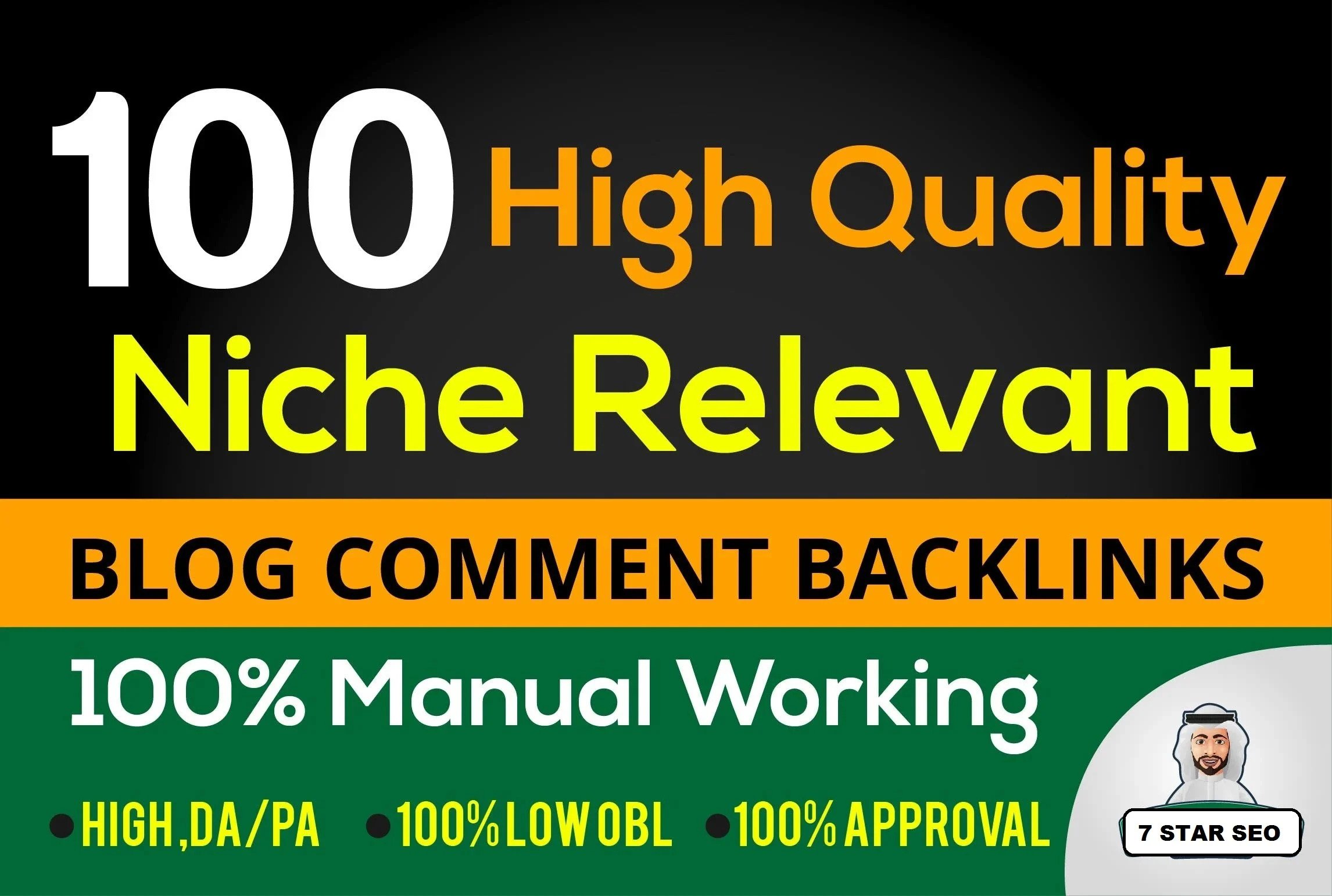 Create 100 Niche Blog Comment with ﻿2020 NEW BULLET PROOF STRATEGY 